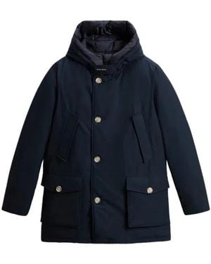 Woolrich Arctic Parka - Blauw