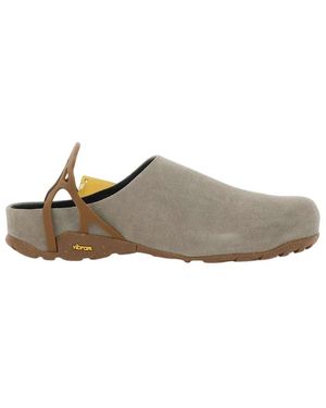 Roa Clogs - Marrone