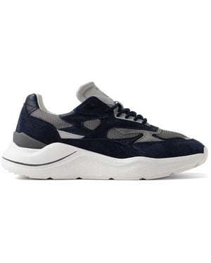 Date Trainers - Blue