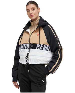 P.E Nation Zip-Throughs - Zwart