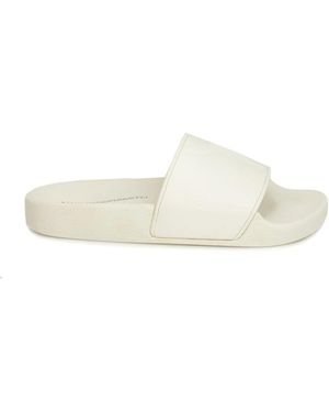 Windsor Smith Sliders - Weiß