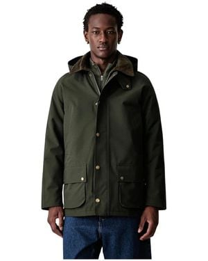 Barbour Light Jackets - Noir