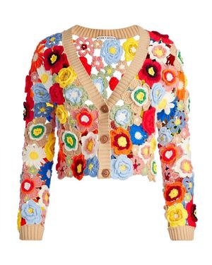Alice + Olivia Cardigans - Multicolore
