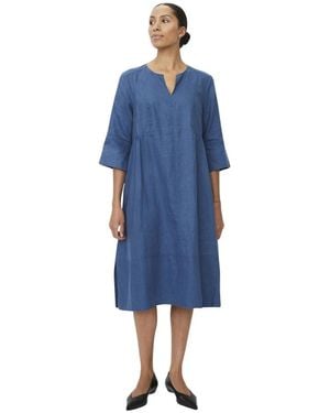 Masai Midi Dresses - Blu