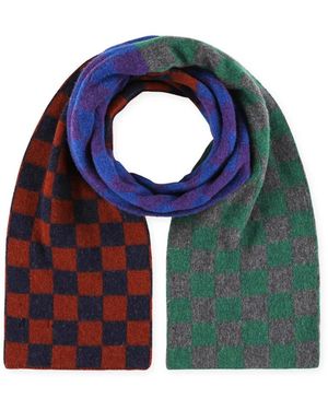 Howlin' Winter Scarves - Blue