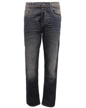 Blend Straight Fit Jeans - Grey