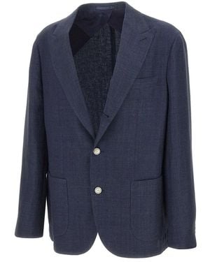 Barba Napoli Blazers - Blue