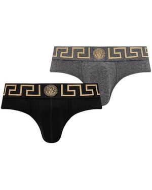 Versace Bottoms - Schwarz