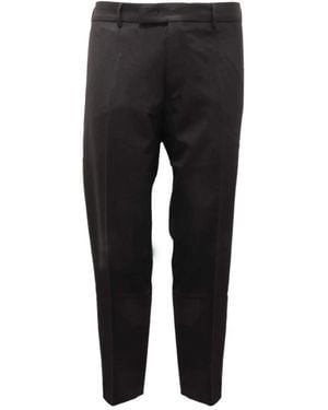 PT01 Chinos - Black