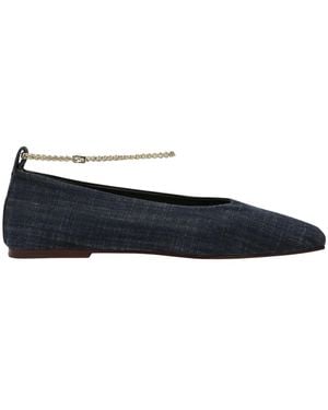 MARIA LUCA Ballerinas - Blue
