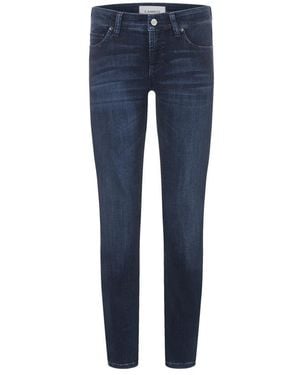 Cambio Slim-Fit Jeans - Blue