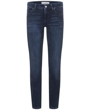 Cambio Slim-Fit Jeans - Blue