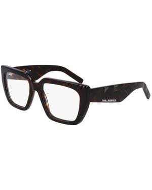 Karl Lagerfeld Glasses - Black