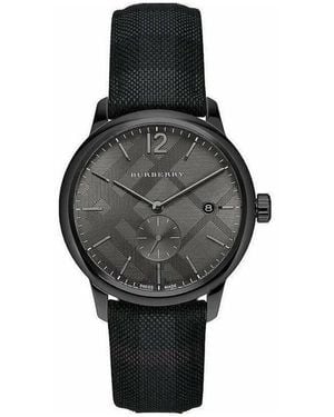 Burberry Watches - Negro