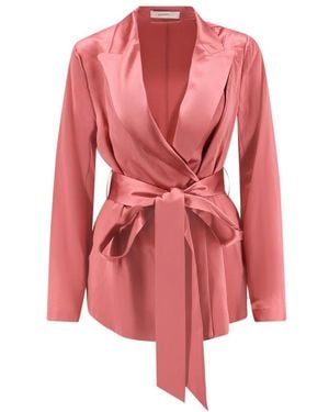 JOSEPH Blazers - Rouge