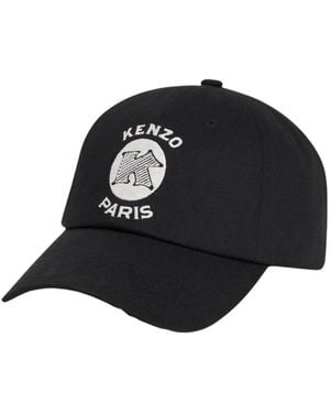 KENZO Hats & Caps - Black