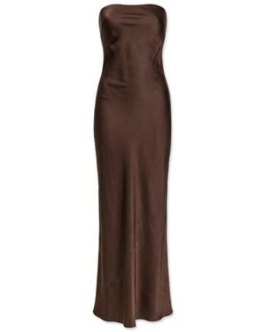 Forte Forte Gowns - Marron