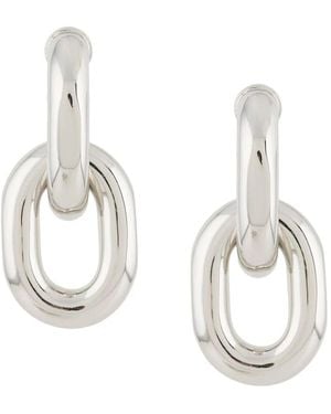 Rabanne Earrings - Metálico