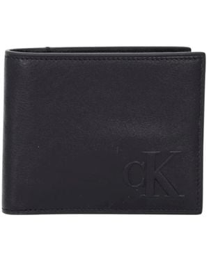 Calvin Klein Wallets & Cardholders - Black