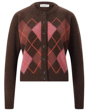 Roberto Collina Cardigans - Rood