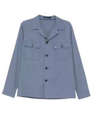 Tagliatore Jassen ,Blauw ,Barrow Jas