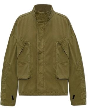 The Attico Light Jackets - Verde
