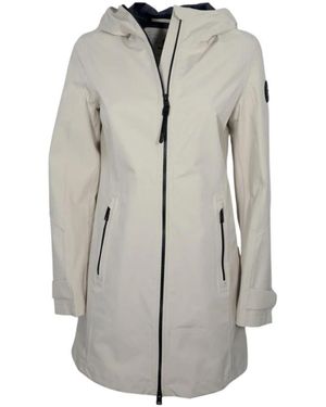 Woolrich Parkas - Grey