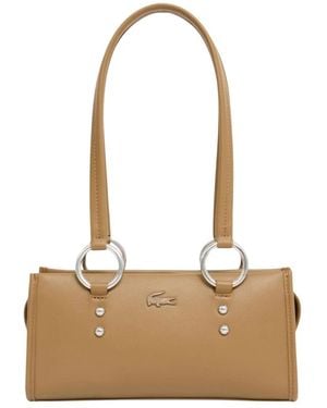 Lacoste Shoulder Bags - Neutre