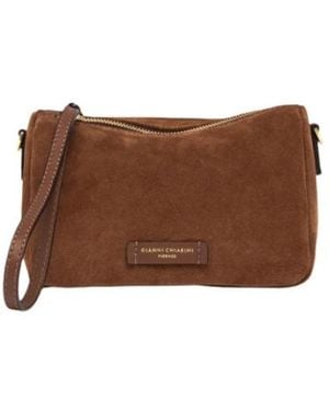 Gianni Chiarini Clutches - Brown