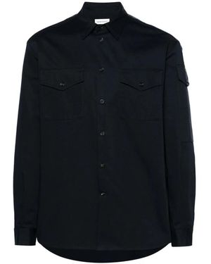 McQueen Casual Shirts - Black