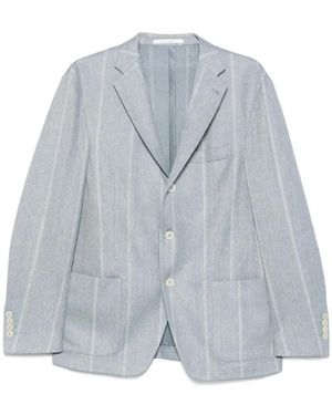 Eleventy Blazers - Blue