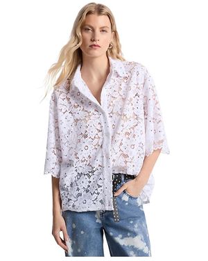 Michael Kors Blouses - Blanco