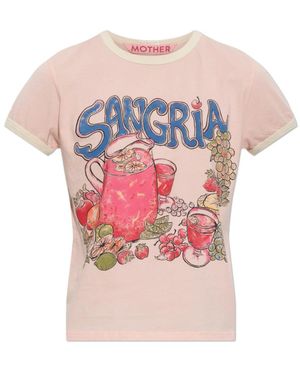 Mother T-Shirts - Rosa