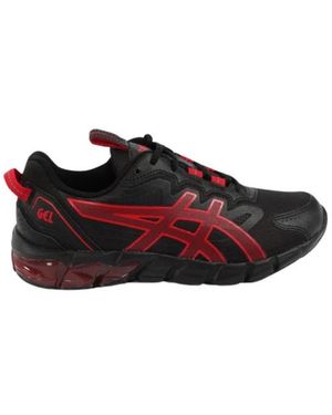Asics Schoenen ,Veelkleurig ,Gel-Quantum 90 Sneaker - Rood