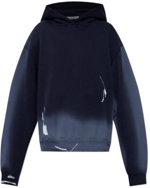 Acne Studios Hoodies - Azul