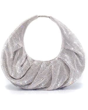 Benedetta Bruzziches Handbags - Grey