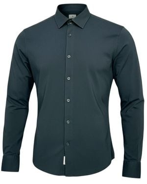 Sonrisa Casual Shirts - Blu