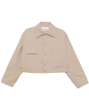 Plan C Light Jackets - Neutro