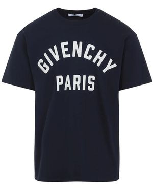 Givenchy T-Shirts - Blue