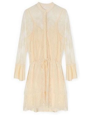 mötivi Shirt Dresses - Neutro