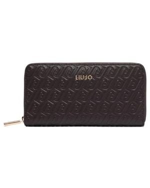 Liu Jo Wallets & Cardholders - Black