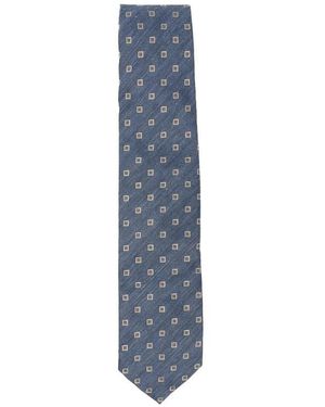 Barba Napoli Ties - Blue