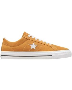 Converse Sneakers - Mettallic