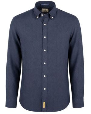 B.D. Baggies Casual Shirts - Blu