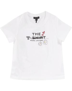 Marc Jacobs T-Shirts - Blanc