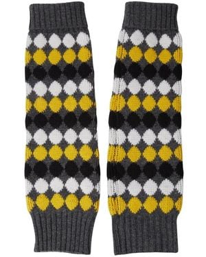 Plan C Armwarmers - Geel