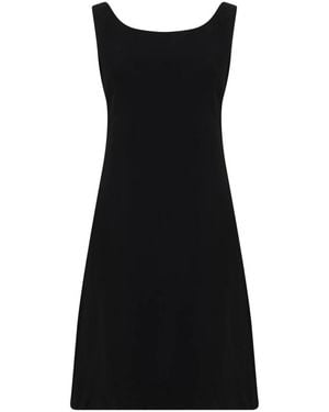 Moschino Short Dresses - Negro