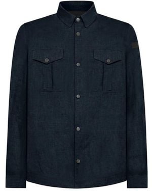 Rrd Casual Shirts - Blue