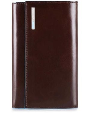 Piquadro Wallets & Cardholders - Brown