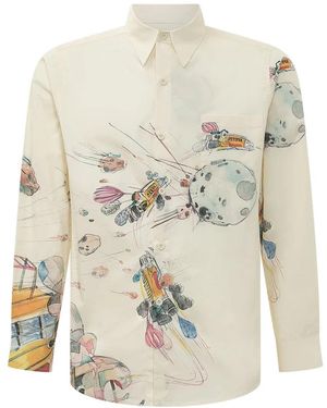 Kidsuper Casual Shirts - Bianco